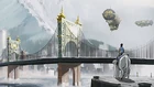 Korra in Republic City