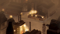 Industrial area