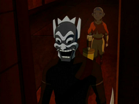 The Blue Spirit | Avatar Wiki | Fandom