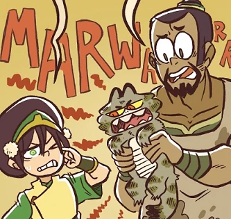 Toph Beifong Avatar Wiki Fandom The last airbender and the legend of korra. toph beifong avatar wiki fandom