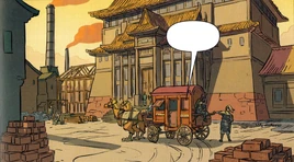 Geschäftsratsgebäude