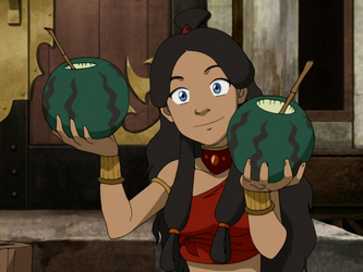 Avatar: The Last Airbender Sozin's Comet, Part 1 - The Phoenix