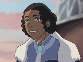 Yakone's wife