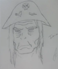Portrait of Pirate Lord Iminaurak.