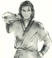 After meeting in ,   became one of 's most important allies and friends.