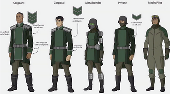 Military Of The Earth Empire Avatar Wiki Fandom - the robloxian military force units uniform pants roblox