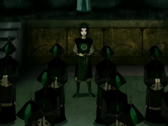 Watch Avatar: The Last Airbender Season 2 Episode 18 - The Earth King  Online Now