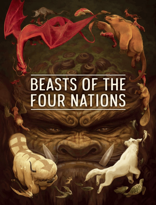 Four nations, Avatar Wiki