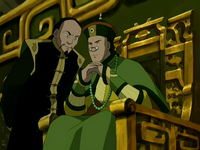 The Cultures of Avatar: The Last Airbender — Whats up with King Bumi's  Crown (Head piece?) and