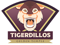 Golden Temple Tigerdillos logo