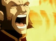 An angry Zhao.