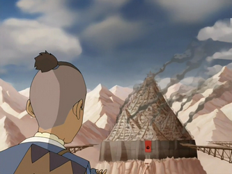 Avatar: The Last Airbender The Cave of Two Lovers (TV Episode