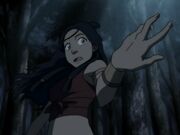 Katara wird geblutbändigt
