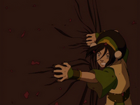 Toph metalbending