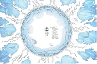 Aang becomes Ocean