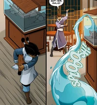 Stopping Thod's disciples