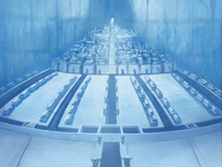  arrives at the  capital of .