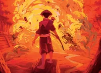 Longshot destroys dam