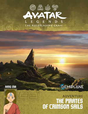 Avatar Legends: The Roleplaying Game, Avatar Wiki