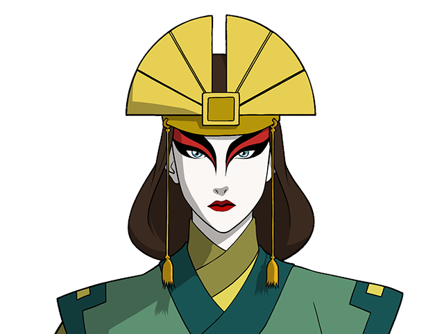 Kyoshi, Avatar Wiki