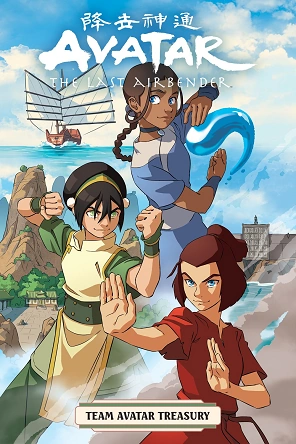 Team Avatar Treasury | Avatar Wiki | Fandom