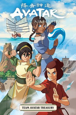 Team Avatar, Avatar Wiki