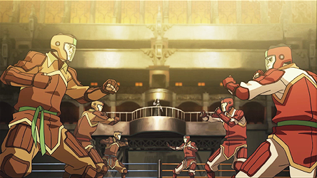 How An Avatar: The Last Airbender Game Could Utilize All Four Kingdoms