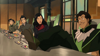 Varrick and Team Avatar