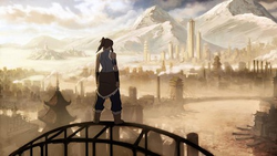 Avatar Legend of Korra