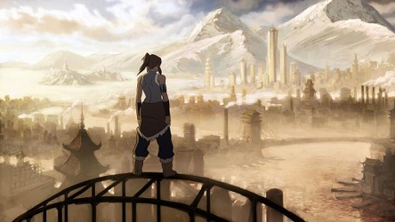 The Legend of Korra (season 2) - Wikipedia