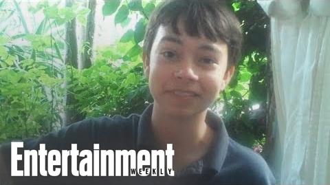 Noah Ringer Interview - 'The Last Airbender' Entertainment Weekly