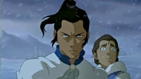 Noatak beschützt Tarrlok