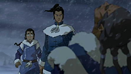 tarrlok amon