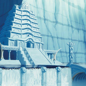 northern water tribe royal palace