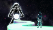 El Espiritu del Avatar Korra