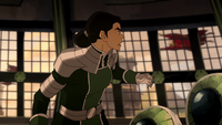 Kuvira surprised