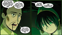 Lao Beifong apologizes