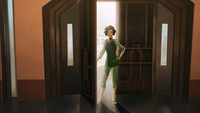 Young Suyin hallucination