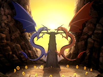 Dragon | Avatar Wiki | Fandom