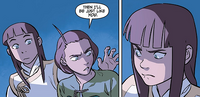 Ru is angry at Yaling's reaction