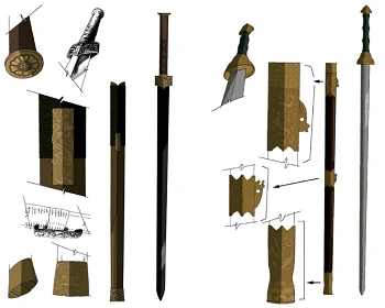 Sokka’s sword | Avatar Wiki | Fandom