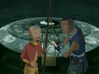 Avatar: The Last Airbender - History  [Past Avatars] #3: Master of the  Elements, Bridge Between Humans and Spirits. - Fan Forum