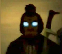 Avatar Duryaja as he appeared to both Avatar Xi Tong and Avatar Rong Yan.