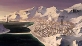 Wolf Cove