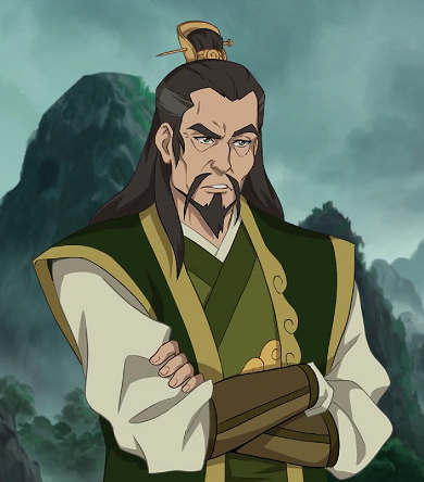 Jianzhu, Avatar Wiki