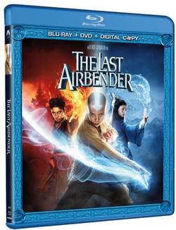 The Last Airbender DVD/Blu-ray | Avatar Wiki | Fandom