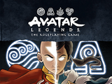 Avatar Legends: The Roleplaying Game Core Book