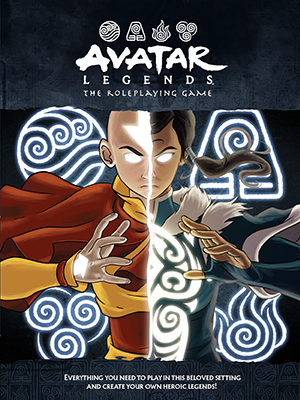 Avatar (the last airbender), Tabletop Time Wiki