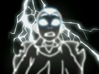 avatar the last airbender azula lightning