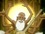 Alucinacion del guru pathik
